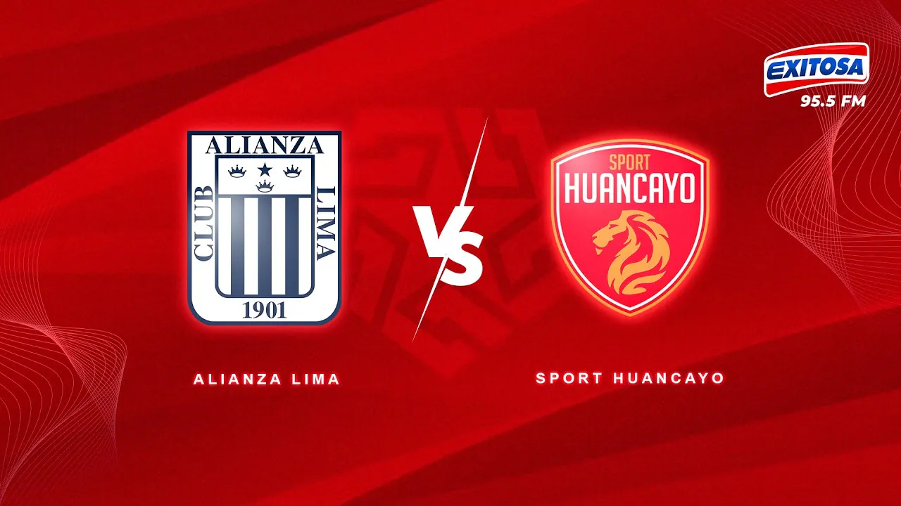 Reproducir: 🔴🔵LIGA 1 🔴 EN VIVO | FECHA 1 - ALIANZA LIMA VS. SPORT HUANCAYO