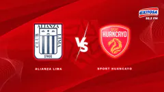 LIGA 1 EN VIVO | FECHA 1 - ALIANZA LIMA VS. SPORT HUANCAYO