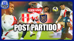 #ENVIVO PERÚ VS ECUADOR: Post Partido Clasificatorias 2026 #VAMOSALVAR