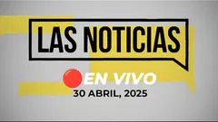 #ENVIVO LAS NOTICIAS 30/04/2025 #NOTICIASRPP