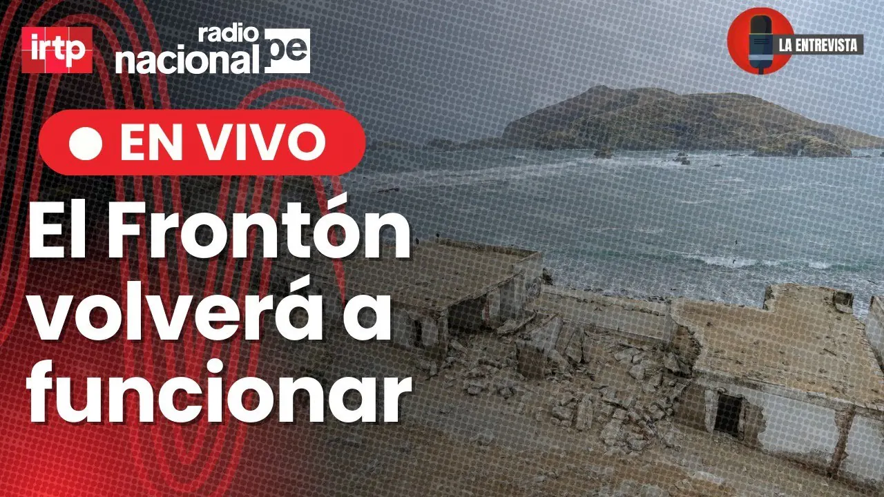 Reproducir: Radio Nacional EN VIVO: La Entrevista, hoy 1 de septiembre del 2025