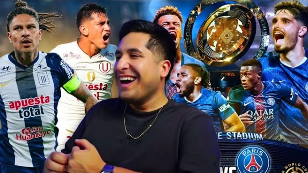Reproducir: PSG vs CHELSEA “La Final del Mundo”🏆SE TERMINA EL APERTURA💥
