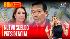 Premier ARANA se niega a hablar del aumento de sueldo de DINA | #Bunker con Juliana Oxenford