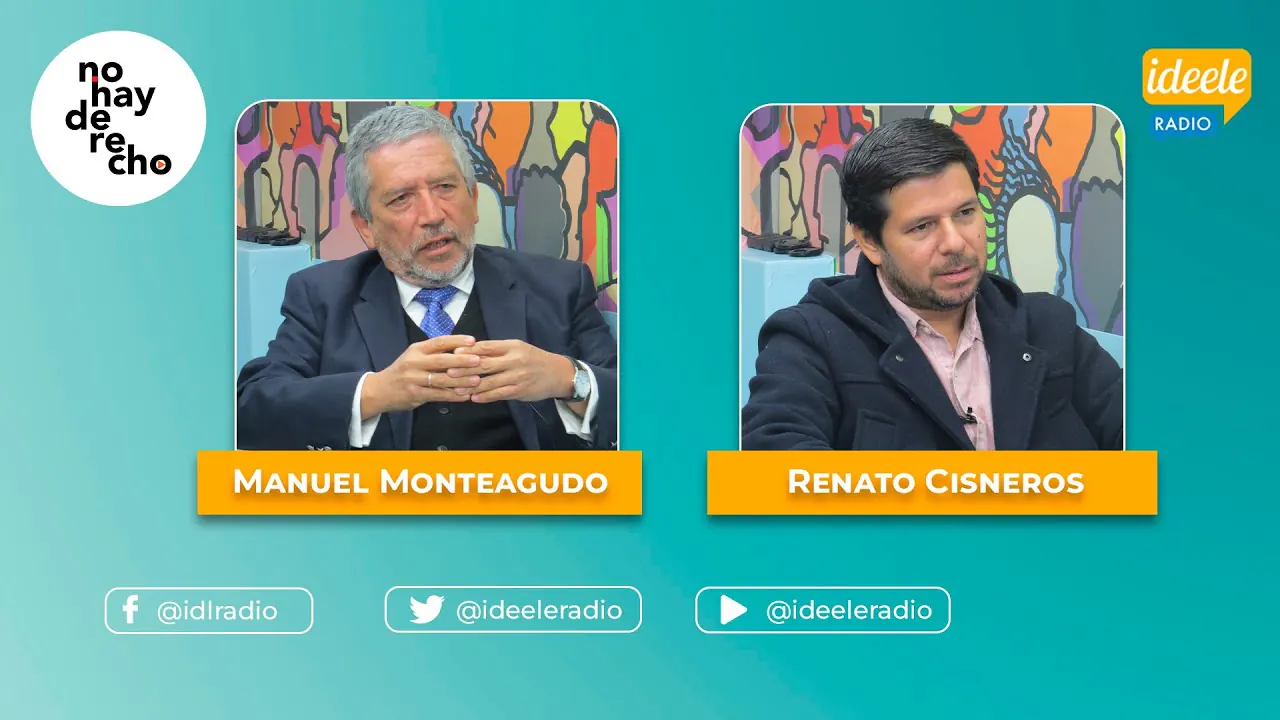 Reproducir: 🔴 #EnVivo | #NoHayDerecho con #GlatzerTuesta - Noticias de hoy 01-08-2025 [Perú]