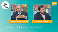 #EnVivo | #NoHayDerecho con #GlatzerTuesta - Noticias de hoy 01-08-2025 [Perú]