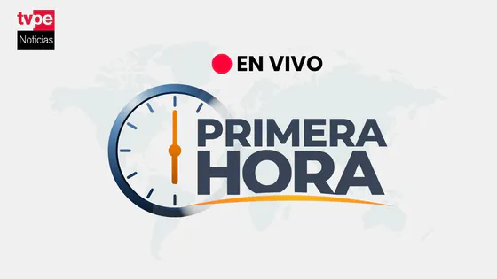 TVPerú Noticias EN VIVO: “Primera hora”, hoy domingo 20 de setiembre del 2026