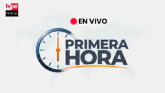 TVPerú Noticias EN VIVO: “Primera hora”, hoy domingo 20 de setiembre del 2026