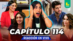 REACT VALENTINA VALIENTE - CAPÍTULO 114 - JUEVES 13 DE AGOSTO | EN VIVO