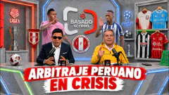NO ES DE HOY: ÁRBITROS PROTAGONISTAS PREVIO AL CLÁSICO ENTRE ALIANZA LIMA Y LA 'U' | #EMBASADOS