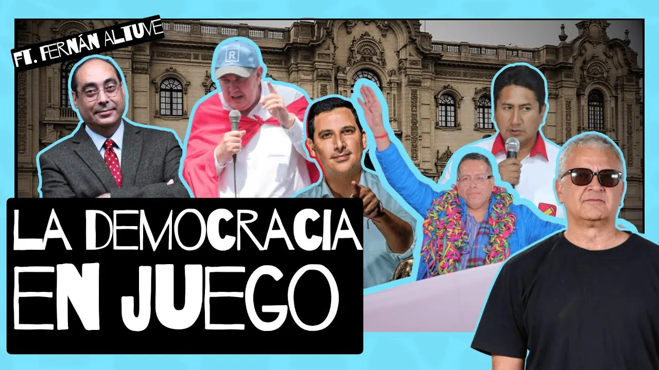 Reproducir: Fernán Altuve viene a explicar qué es la ‘derecha reformista’ | DDT con Pedro Salinas