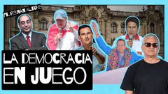 Fernán Altuve viene a explicar qué es la ‘derecha reformista’ | DDT con Pedro Salinas