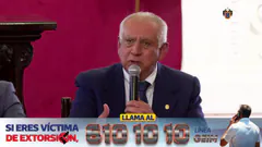 Conferencia de prensa | 19 de agosto.