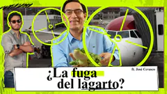 ¿MARTÍN VIZCARRA FUGA de Perú? Esto dice la PNP | ELQH