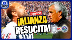 #ENVIVO ¡PELEA HASTA EL FINAL! Alianza Lima 1 - 0 Comerciantes Unidos #VAMOSALVAR 18/06/25