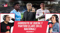 EN VIVO DESDE MATUTE EDUARDO COMBE Y TODO SOBRE LA RENOVACIÓN DEL DT BLANQUIAZUL