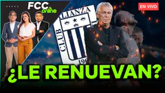 #ENVIVO ALIANZA LIMA HAACE HISTORIA: ¿LE RENUEVAN A 'PIPO' PARA EL 2026? #FCCONLINE