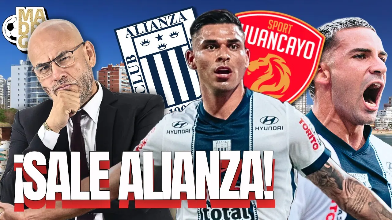 Reproducir: MADRUGOL CON MR PEET: ¡SALE ALIANZA! - PREVIA SPORT HUANCAYO VS ALIANZA LIMA | LIGA 1 2026