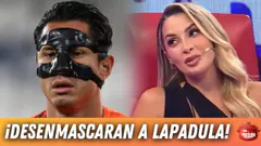 ¡DESENMASCARAN A LAPADULA! Macarena Gastaldo cuenta infidelidad con El Bambino
