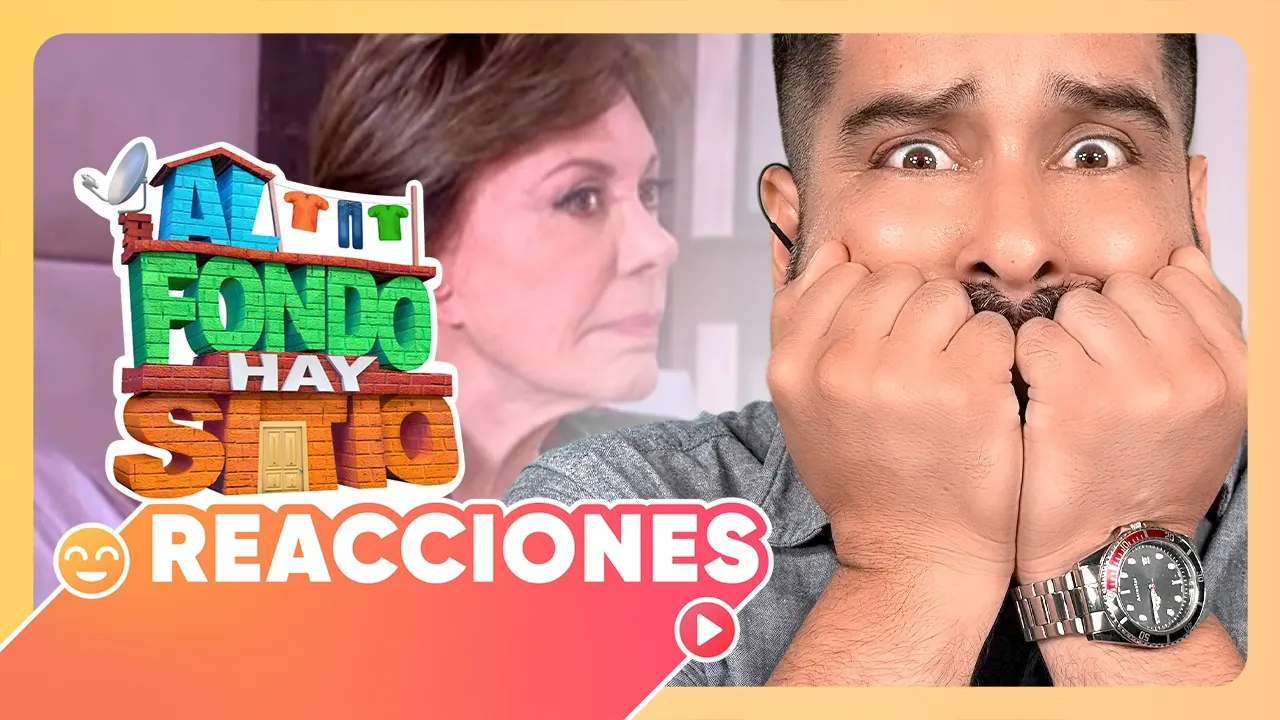 Reproducir: 🔴 REACCIONES AL FONDO HAY SITIO | 27/05/2026 | AMÉRICA EN VIVO