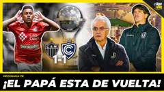 ¡Cienciano CLASIFICA INVICTO a octavos! | ¿Ferrari y Fossati SE VAN de la ‘U’?