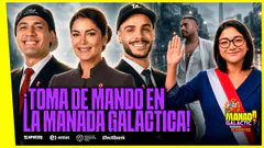 ¡TOMA DE MANDO EN LA MANADA GALÁCTICA! | DEFENDEMOS AL PERÚ DE RORO