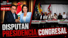 Balcázar niega libertad a Pedro Castillo | Presentan lista para Presidencia del Senado y Diputados