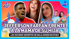 JEFFERSON FARFAN ENTREVISTA A MAGALY MEDINA: LAS DURAS DECLARACIONES DE DARINKA RAMÍREZ