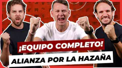¡EQUIPO COMPLETO para Alianza vs. Boca! ¿PAOLO Y LAVANDEIRA regresan?