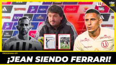 ¡JEAN SIENDO FERRARI!. Continúa la polémica Barcos vs Valera