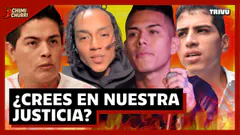 PEGALONES EN LA FARÁNDULA: ¿ESTAMOS NORMALIZANDO LA VIOLENCIA? | CHIMI CHURRI