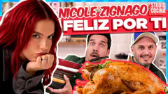 NICOLE ZIGNAGO INICIA UNA NUEVA ERA I Pavo a las finas hierbas I Studio Cocina