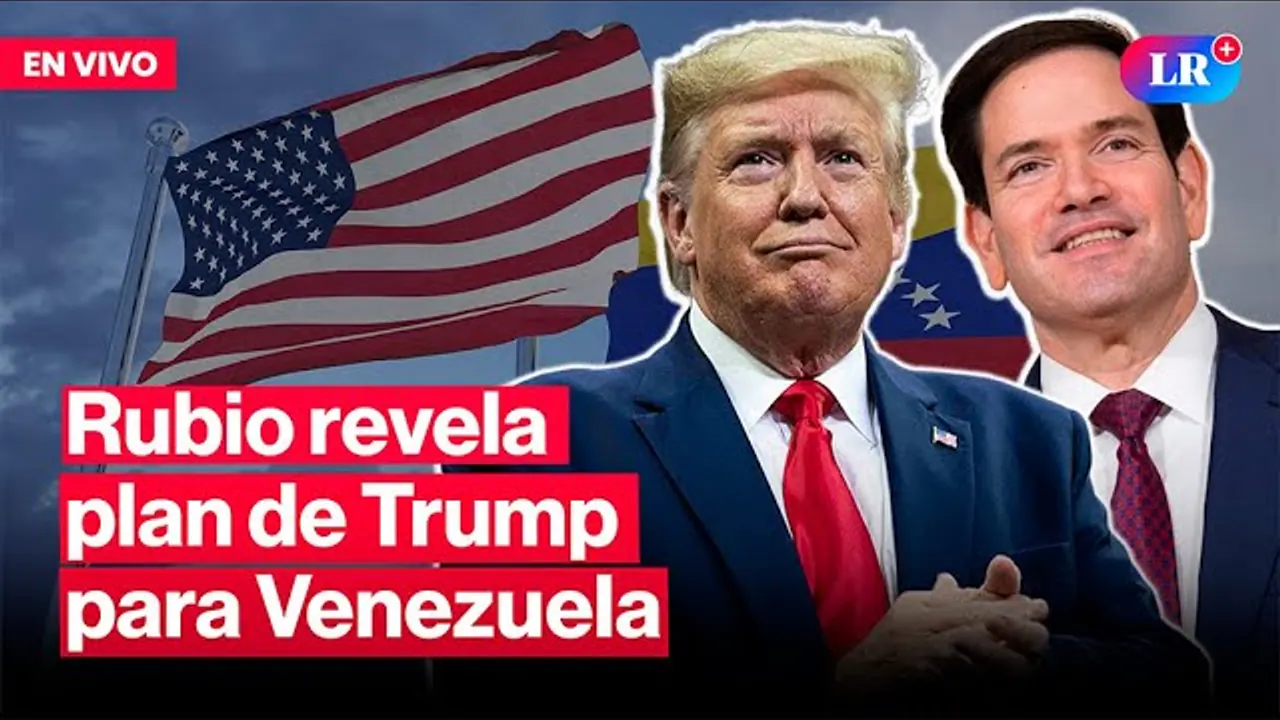 Reproducir: EN VIVO ESPAÑOL: Marco RUBIO testifica ante SENADO DE EE. UU. sobre PLAN para VENEZUELA
