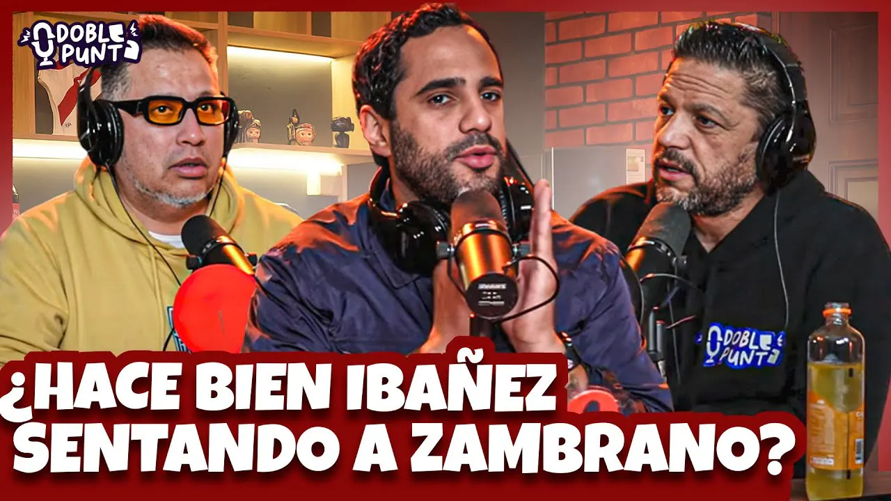 Reproducir: ¡HOY JUEGA PERÚ! | DOBLE PUNTA EN VIVO con PEDRO, BRUNO y HORACIO