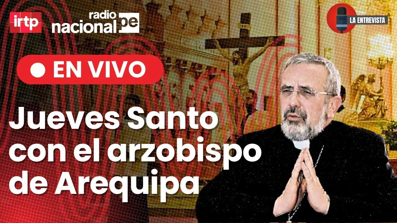 Reproducir: Radio Nacional EN VIVO: La entrevista, hoy 17 de abril del 2025