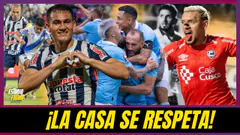 ¡ALIANZA MANDA, CIENCIANO GOLPEA Y LA 'U' TROPIEZA!