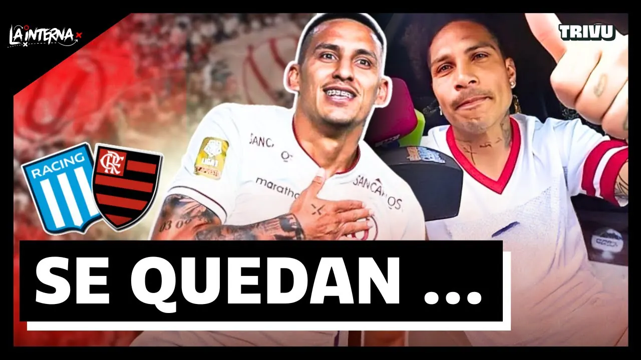 Reproducir: VALERA JUEGA LA COPA... PAOLO A DETALLES | La Interna⚽