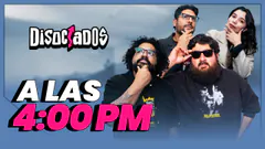 CONGRESO NO LOGRÓ INCAPACITAR A DELIA ESPINOZA | Disociados con El Barbas, Fernanda, Jorge y Joseca