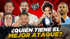 GUERRERO, BARCOS y LAPADULA ¿Qué equipo tiene el mejor ataque? I CRISTIANO apareció en el MUNDIAL
