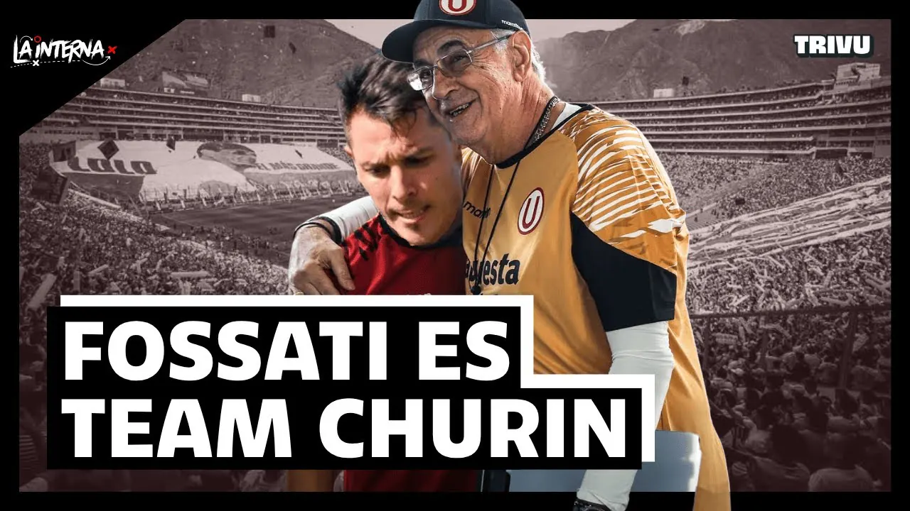 Reproducir: EL 9 DE LA U... EL 11 DE ALIANZA EN CAJABAMBA | La Interna⚽