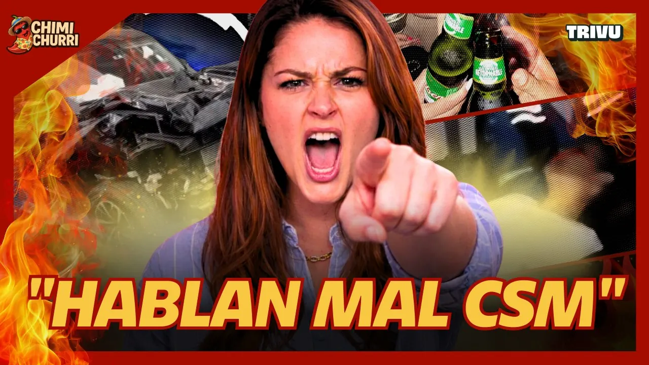 Reproducir: LAURA SPOYA NIEGA TODO TRAS ACCIDENTE AUTOMOVILÍSTICO | CHIMI CHURRI💋