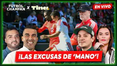FÚTBOL CHAMPÁN: PERÚ VOLVIÓ A CAER FRENTE A CANADÁ | ¿PERÚ CON EQUIPO ALTERNO ANTE COLOMBIA?