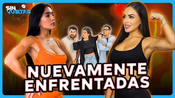 #ENVIVO ¡ARDE CHOLLYWOOD! VANIA Y ONELIA ENFRENTADAS OTRA VEZ #SinVueltas