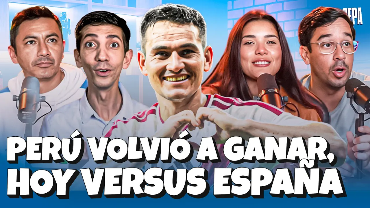 Reproducir: NADA QUE NO SEPA EN VIVO con ESTEFANÍA, TATO y VLADI