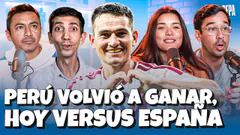 NADA QUE NO SEPA EN VIVO con ESTEFANÍA, TATO y VLADI
