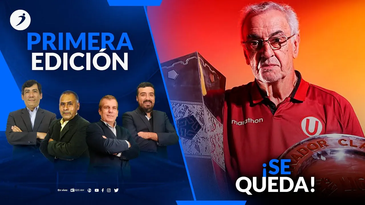 Reproducir: 🔴 #ENVIVO | Ovación Primera Edición por RADIO OVACION