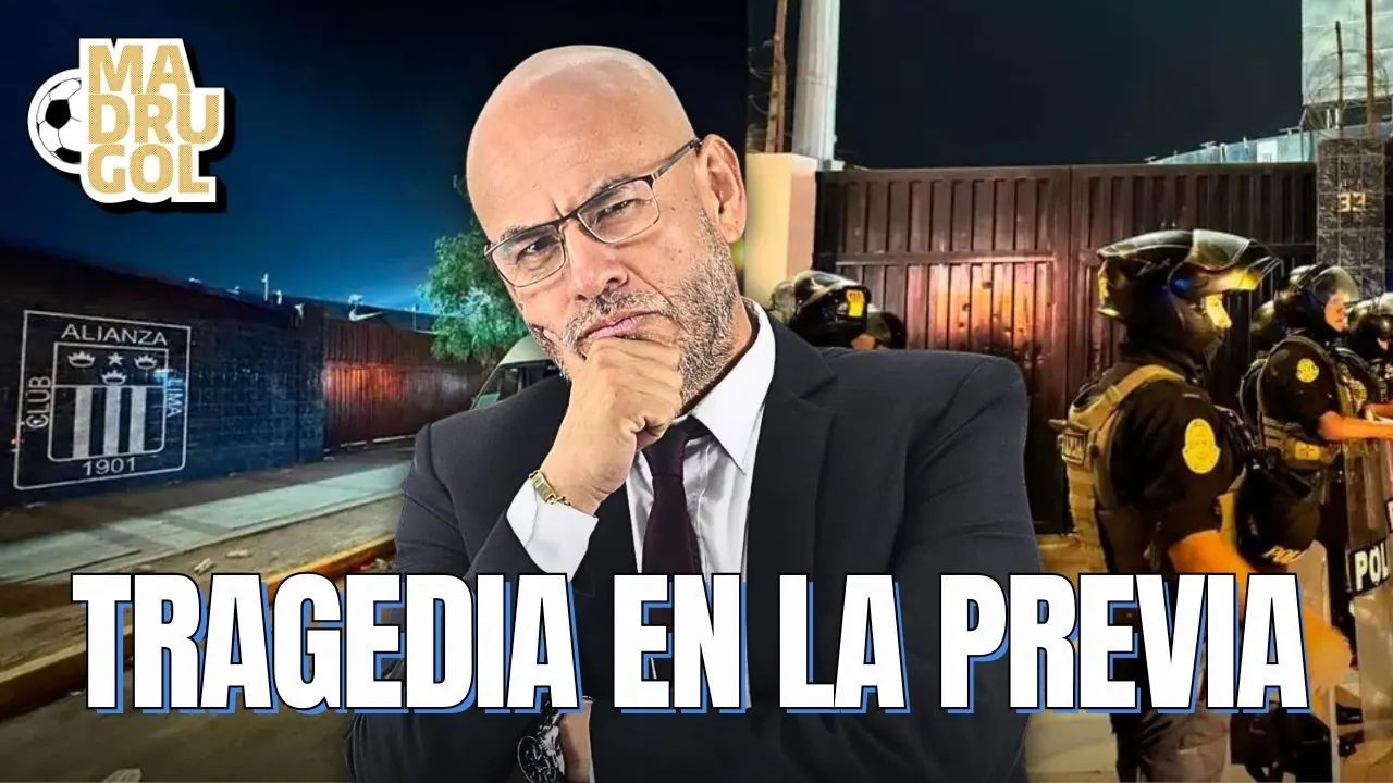 Reproducir: MADRUGOL CON MR PEET: TRAGEDIA EN LA PREVIA AL CLÁSICO