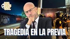 MADRUGOL CON MR PEET: TRAGEDIA EN LA PREVIA AL CLÁSICO