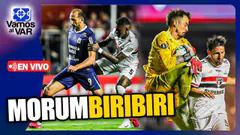 #ENVIVO ALIANZA LIMA EMPATÓ 2 A 2 CONTRA SAO PAULO #VamosAlVar 10/04/25