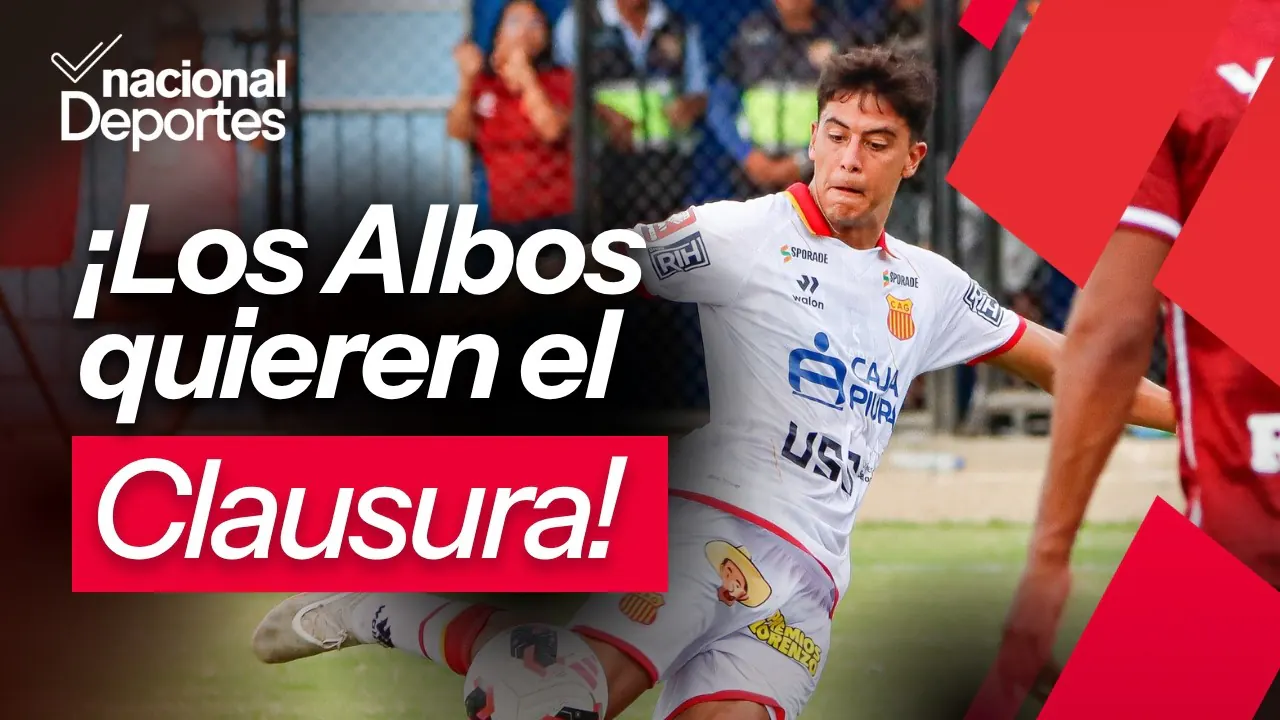 Reproducir: AROSEMENA ACLARA SITUACIÓN ALIANZA | GRAU MELGAR Radio Nacional EN VIVO: Nacional Deportes 2/09/26