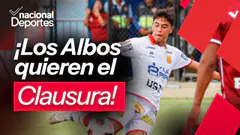 AROSEMENA ACLARA SITUACIÓN ALIANZA | GRAU MELGAR Radio Nacional EN VIVO: Nacional Deportes 2/09/26